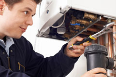 only use certified Little Marsden heating engineers for repair work